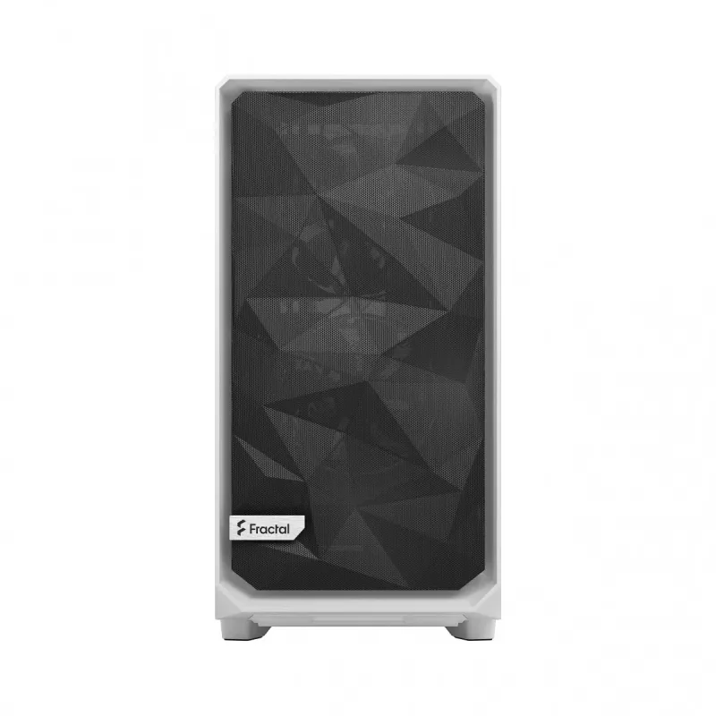 Case Meshify 2 Lite Valge TG Clear