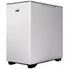 InWin A5 Midi-Tower karastatud klaasiga - valge