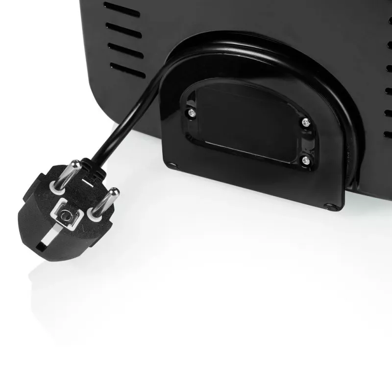 Võileivagrill Tristar SA-3071 750 W Must Plastik Roostevaba teras