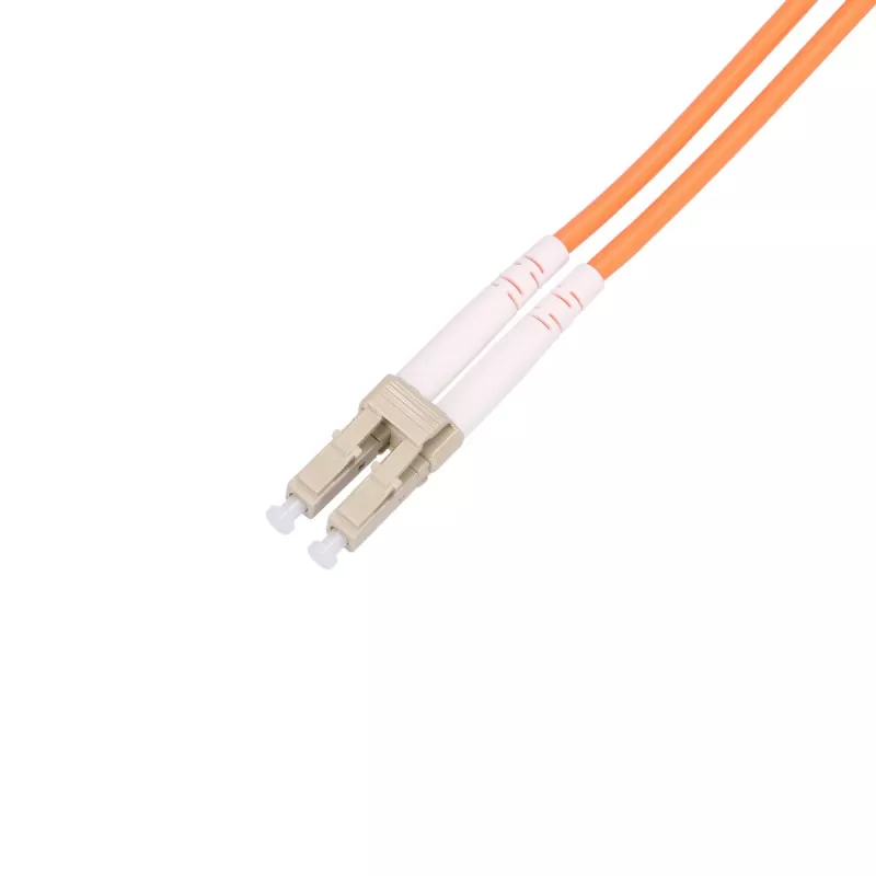 Patchcord Extralink LC/UPC - LC/APC Multimode OM2 Duplex 3mm 2m