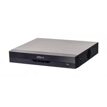 Dahua Technology XVR5116HS-I3 digitaalne videosalvesti (DVR) Must