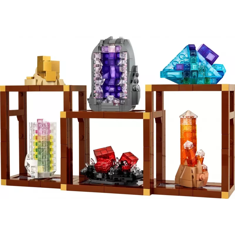 Konstruktsioonikomplekt LEGO Ideas mudel 21362, 880 tk, soovitatav vanus 18+