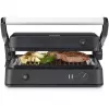 Kontaktgrill Severin KG 2398 must valge 1800 W 300 x 220 mm