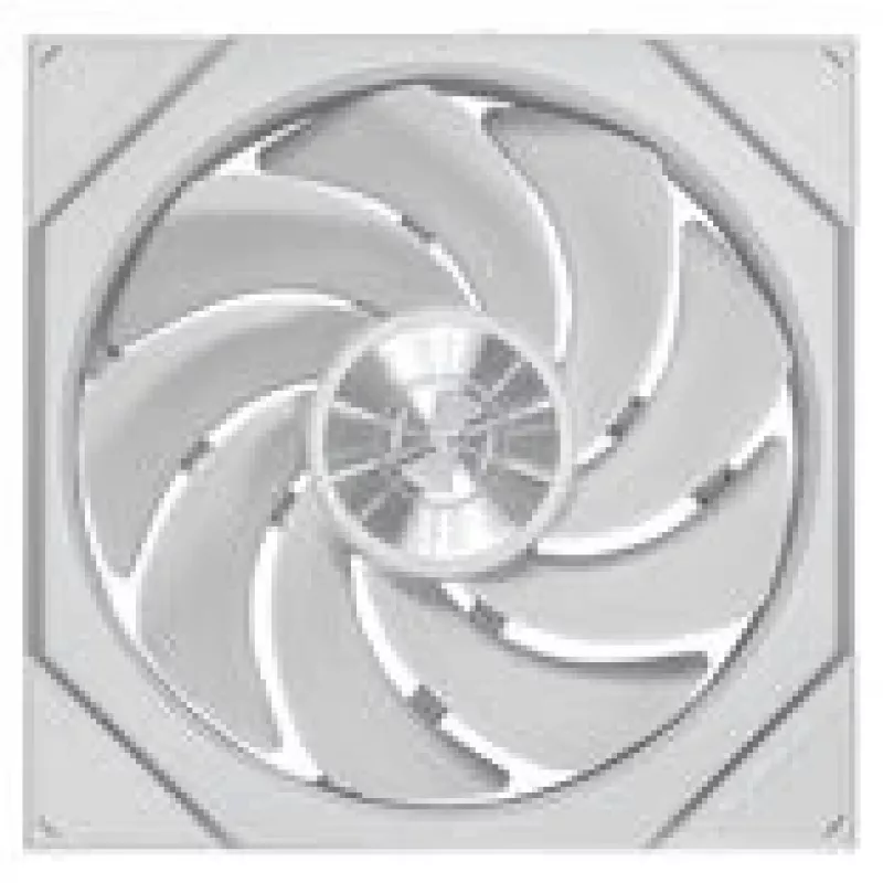 Ventilaator Lian Li 14RTL1W1W 14 cm Valge 1800 p/min Fluid Dynamic Bearing