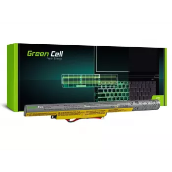 Aku roheline Cell LE54 Lenovo IdeaPad P500 Z510 P400 TOUCH jaoks