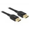 DisplayPort-kaabel DeLOCK 85658 1 m Must
