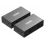 Unitek HDMI pikendaja üle Etherneti, 60M, V100A