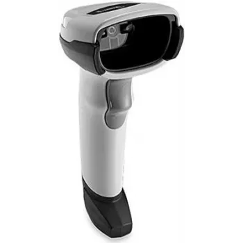 Zebra DS2208 pihukoodilugeja 1D/2D LED valge