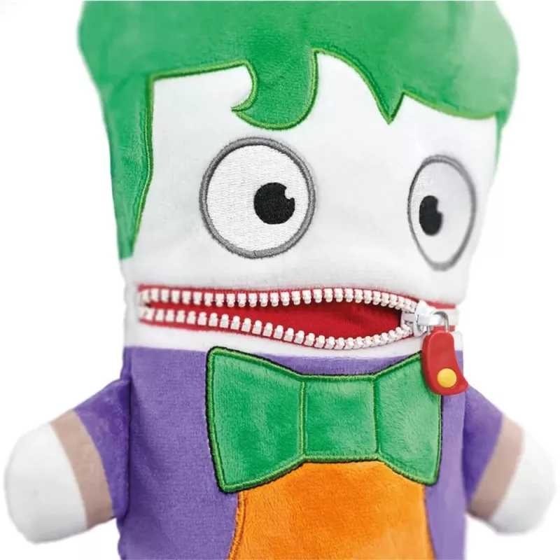 Pehme mänguasi schmidt spiele DC Super Hero Murede Sööja Joker 42554 plüüsist tegelane lastele