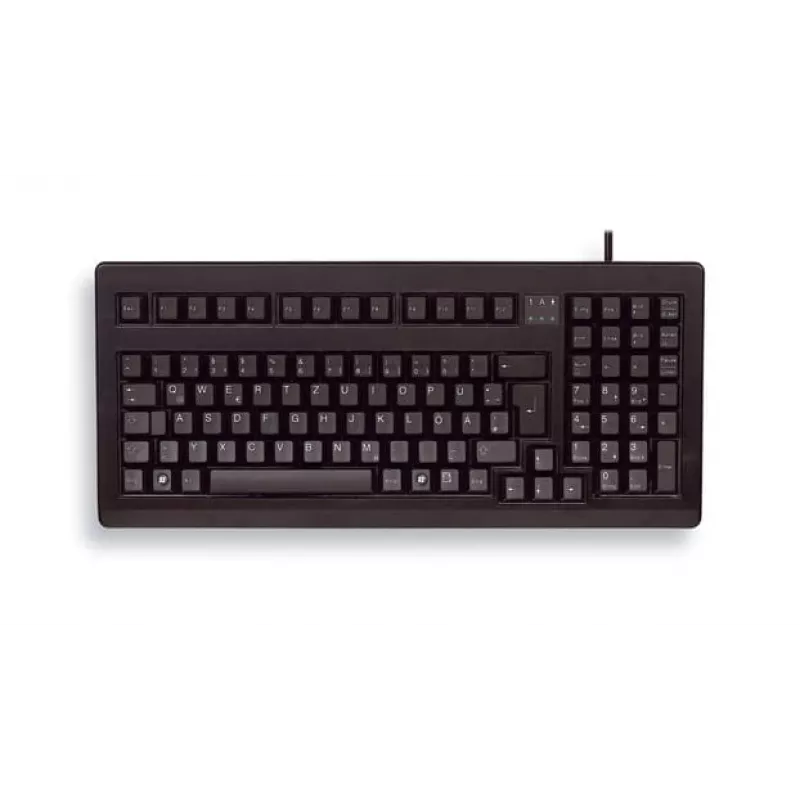 CHERRY G80-1800 klaviatuur Home USB QWERTZ German Must