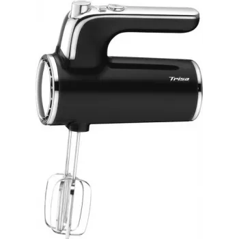 Trisa Diners Edition käsisegisti 400 W must (6621.4210)