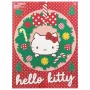 Advendikalender Paladone Hello Kitty kirjatarbed 24-päevane komplekt igapäevaste kirjatarvete kingitustega