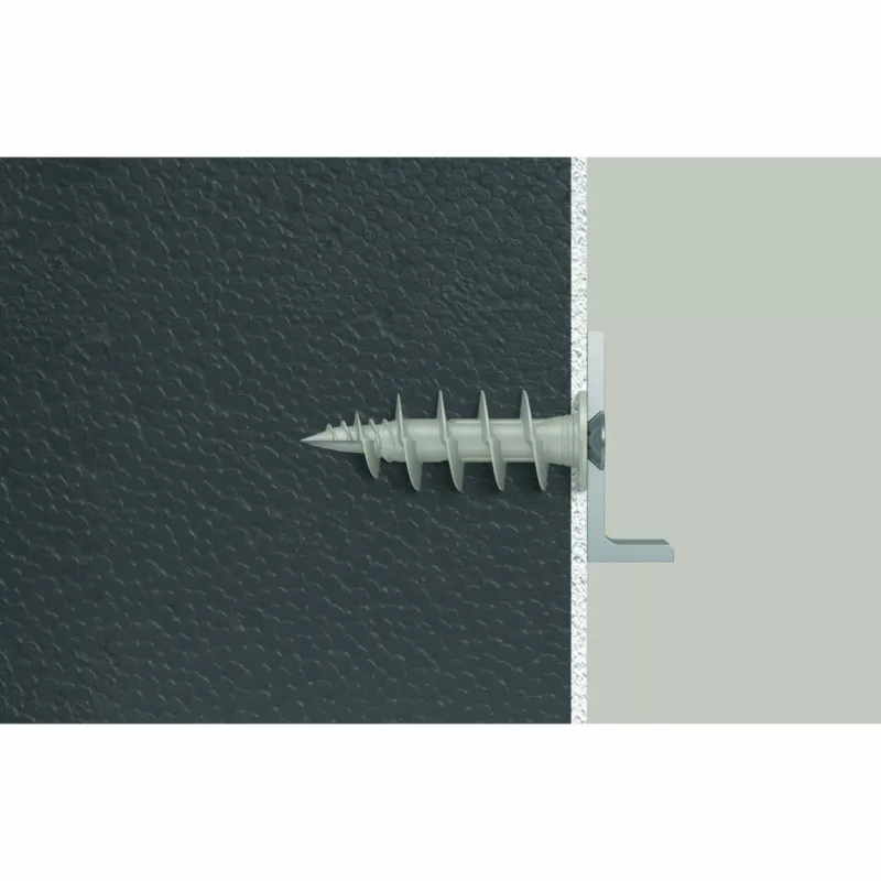 Fischer FID II 50 isolatsiooniplaadi kinnitused polüstüreenile, 50 tk
