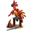 LEGO ehitatav Fawkes — Dumbledore'i fööniksi mudel 76448, 299 detaili, 160 mm kõrge, vanusele 8+