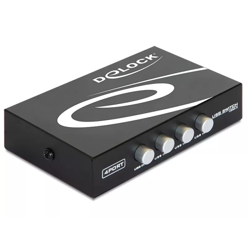 Lülituskarp juhtmega DeLOCK 87634