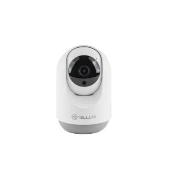 Turvakaamera Tellur TLL331391 3MP UltraHD PTZ Valge