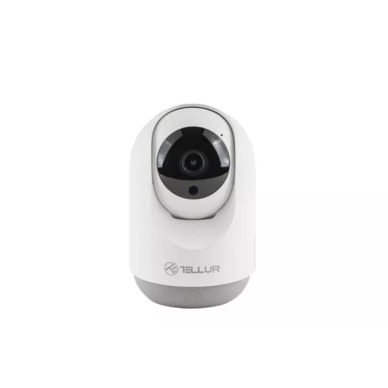 Turvakaamera Tellur TLL331391 3MP UltraHD PTZ Valge