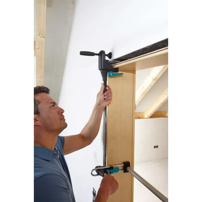wolfcraft GmbH PRO ukse lengi paigalduskomplekt