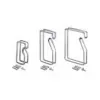 Rittal 7111.000 rack accessory kaabel ring