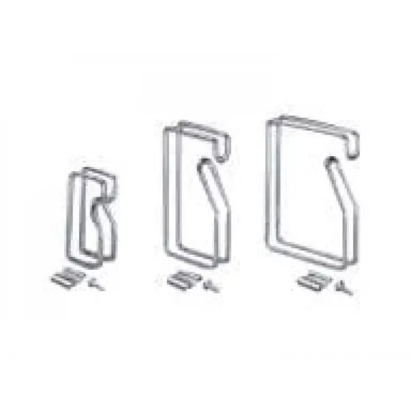 Rittal 7111.000 rack accessory kaabel ring