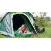 Kuupel-/iglu-telk COLEMAN Kobuk Valley 4 Plus — 4-kohaline, jäik raam, roheline