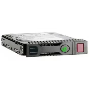 Hewlett-Packard HP Enterprise - kõvaketas - 300 GB - vahetult vahetatav - 6,4 cm SFF (2.5 SFF) - SAS 12Gb/s - 15000 p/min (759208-B21)