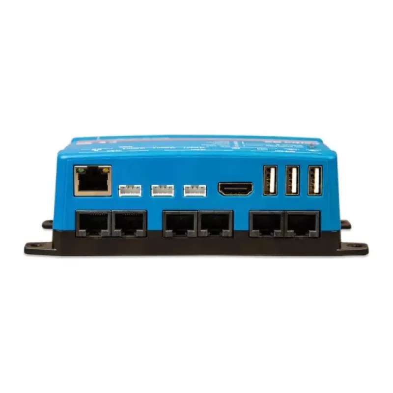 Cerbo GX MK2 Victron Energy BPP900450110 täiustatud seiresüsteem kaugside ja ekraanitoega