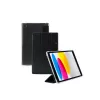 Folio Case Mobilis Edge iPad 10,9-tollisele must läbipaistev