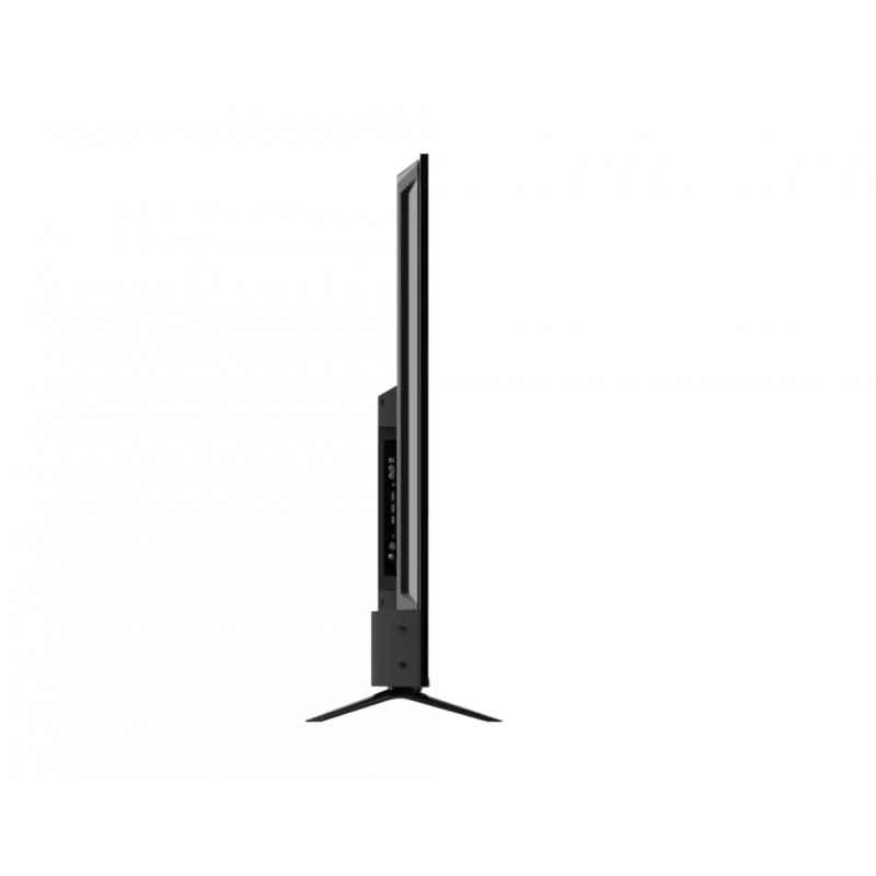 LED-nutiteler BLAUPUNKT 75UGC5500S 75-tolline UHD Google TV must, energiaklass G