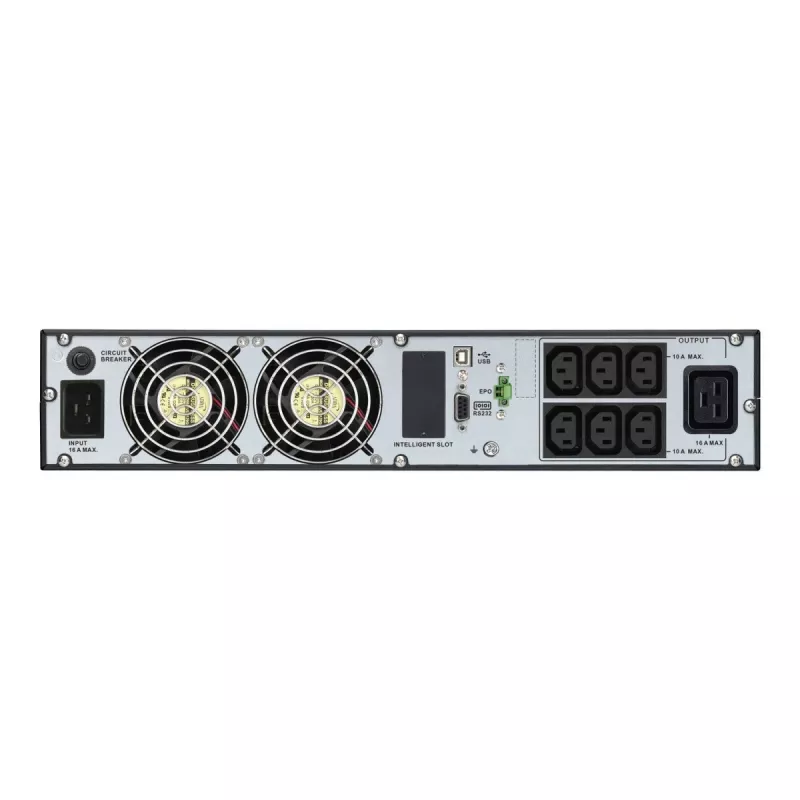 APC SRV3KRIRK-E katkematu toiteallikas (UPS) 3 kVA 2700 W