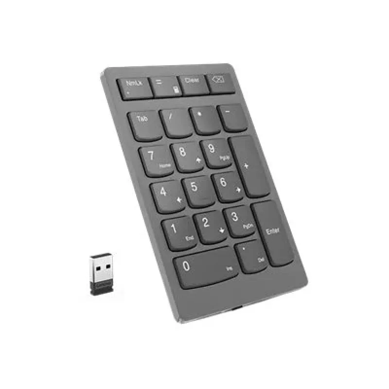 Lenovo 4Y41C33791 numbriklaviatuur Universal RF Wireless Hall