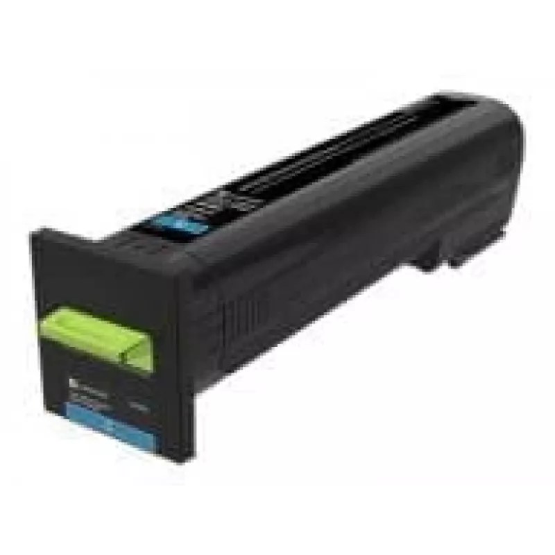 Toner Lexmark PB Toner tsüaan 8K CS820 CX82x 72K20C0