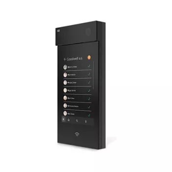 Videosisesüsteem 2N IP STYLE 10,1-tolline must IPS-ekraan 1280x800