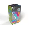 Süvistatav RGB LED-paneel TRACER Smart Hexagon Tracer 47256 Ambience TRAOSW47256