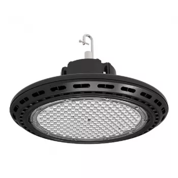 Synergy 21 LED rippvalgusti UFO 200W tööstusele/ladudele külmvalge 90