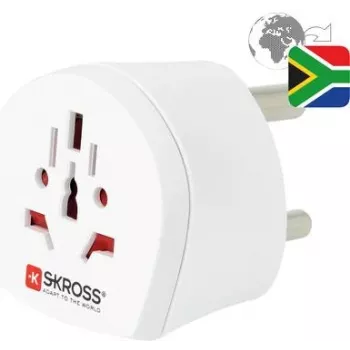 Skross 1.500224-E reisiadapter CA W SA-le (1.500224-E)