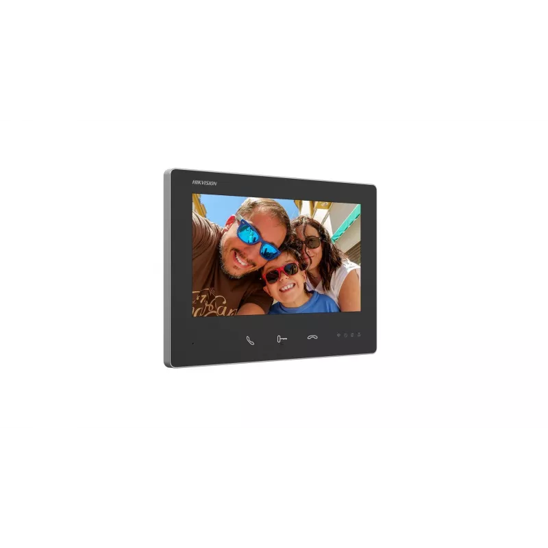 Video intercom system Hikvision DS-KH7300EY-WTE2/Valge