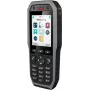 Ascom DH8-AAAA Ekraan Must