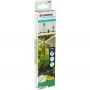 Niisutussüsteemi osa Gardena 13326-20 Plastik Must 200mm 5 tk