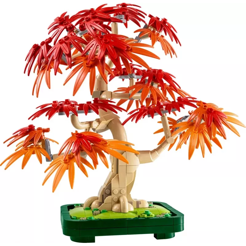 LEGO BOTANICALS 10348 Jaapani punase vahtra bonsaipuu