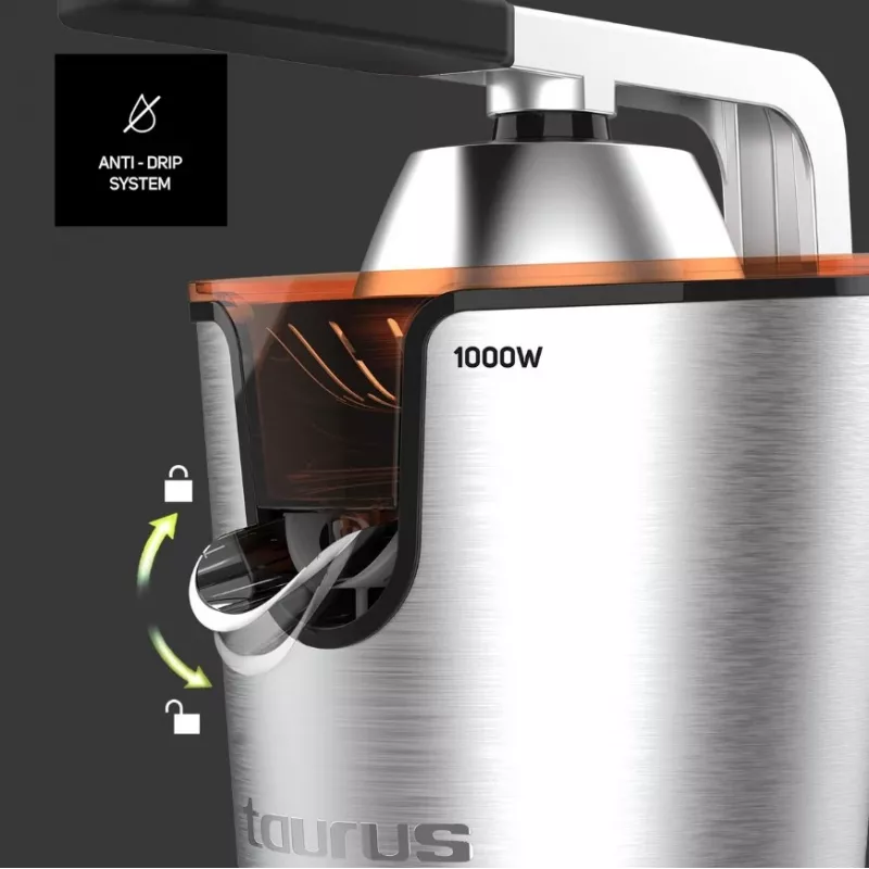 Taurus Easy Press 1000 Legend tsitruspress