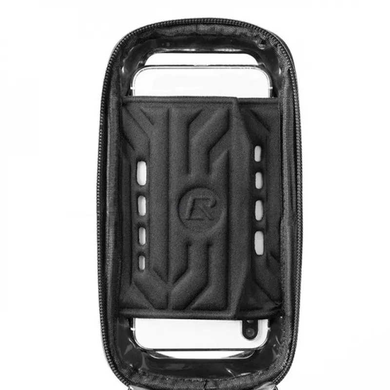 Rockbros B68 Jalgrattaraami kott Telefonitasku 1,7 l Must