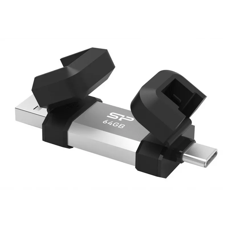 USB-mälupulk Silicon Power 64 GB USB tüüp-A USB USB-C SP064GBUC3C51V1S