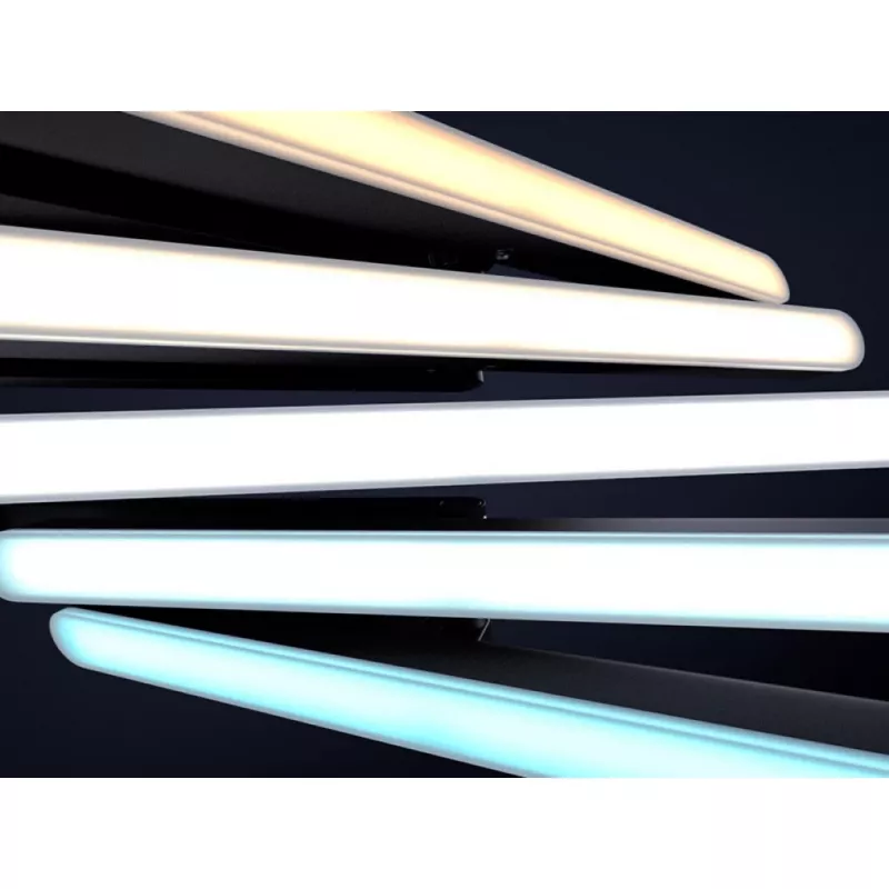 LOGITECH G Litra Beam Premium LED voogesituse võtmevalgus TrueSoft GRAPHITE BT-ga