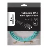 Gembird mitmerežiimiline dupleks OM4 50/125 fiiberoptiline kaabel LC/LC 10 m