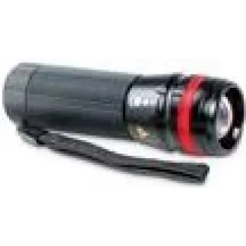 MAUL LED-taskulamp Leos 10,5cm, 3W, kuni 150m (8186890)