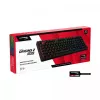 HyperX Origins 2 1800 klaviatuur Must