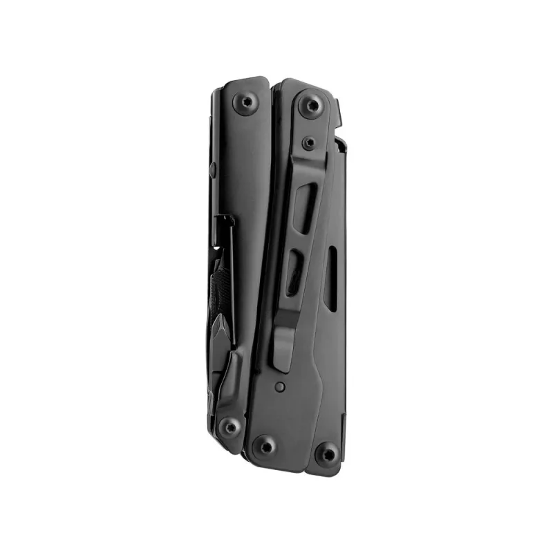 Multitööriist Nextool NE20151 — 11-ühes kokkupandav multitööriist, must, kokkupandud pikkus 10,6 cm, kaal 256 g, sügavus 21 mm, laius 36 mm