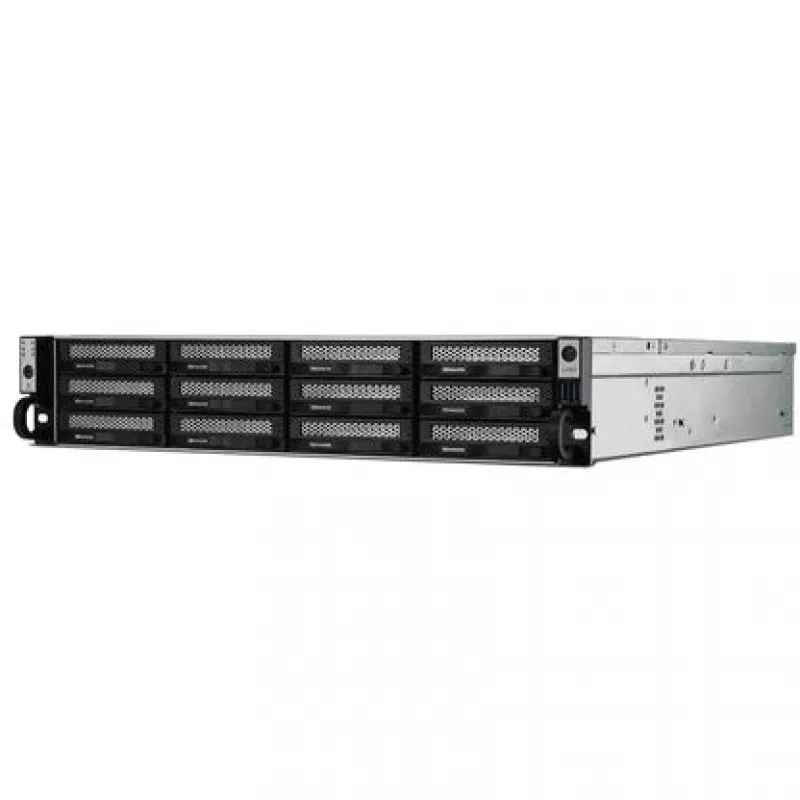 TerraMaster U12-500 Plus NAS Rack (2U) Intel® Core™ i7 16 GB DDR5 0 TB Hall