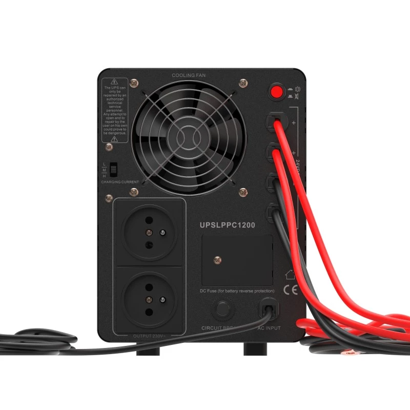 Katkematu toiteallikas UPS roheline Cell UPSLPPC1200 2 kVA 1200 W